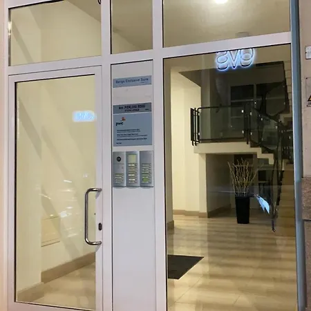 Berga Exclusive 4 Апартаменты