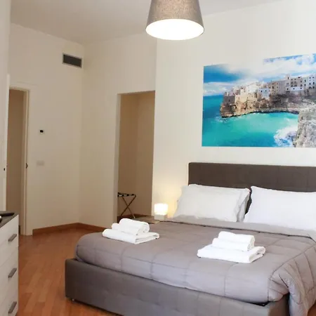 Berga Exclusive 4 Бари