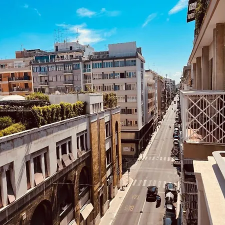 Berga Exclusive 4 * Бари