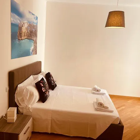 Апартаменты Berga Exclusive 4 *