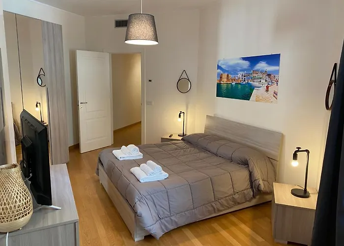 Berga Exclusive 4 Διαμέρισμα Μπάρι