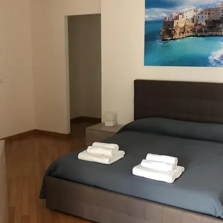 Berga Exclusive 4 Διαμέρισμα Μπάρι