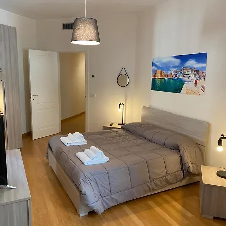 Berga Exclusive 4 Apartman Bari