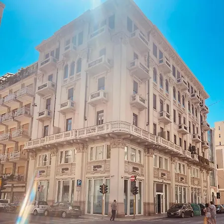 Berga Exclusive 4 Apartman Bari