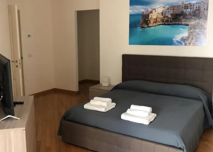 Berga Exclusive 4 דירה בארי