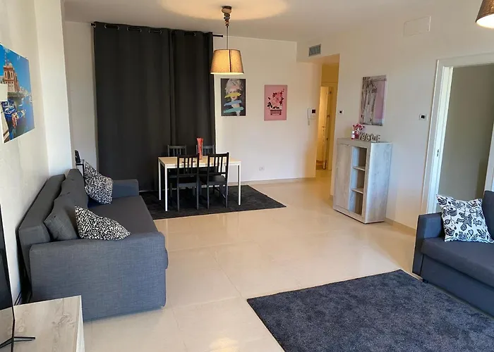 דירה Berga Exclusive 4