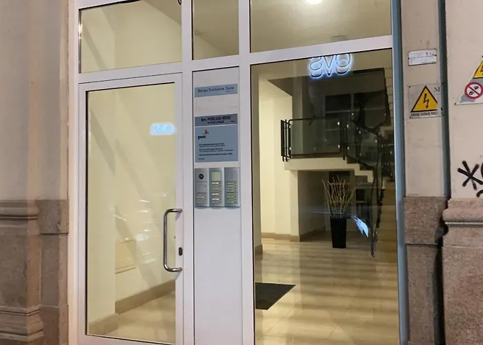 Berga Exclusive 4 דירה