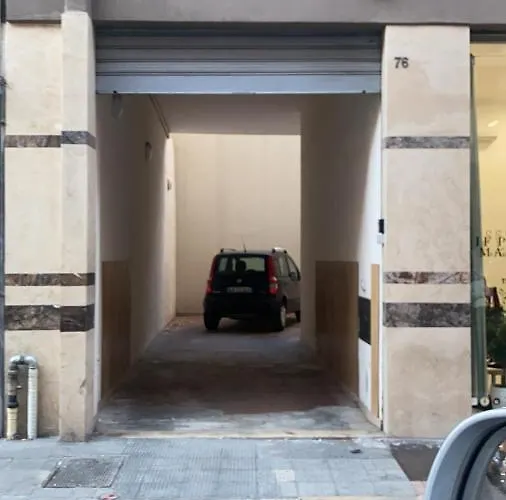 アパート Berga Exclusive 4 *