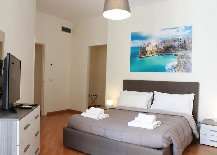 Berga Exclusive 4 バーリ