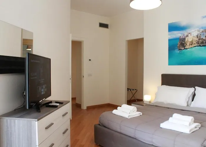 アパート Berga Exclusive 4