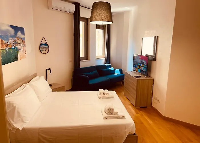 Berga Exclusive 4 アパート