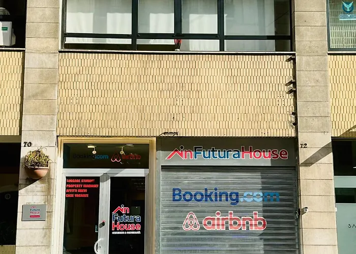 דירה Berga Exclusive 4 *